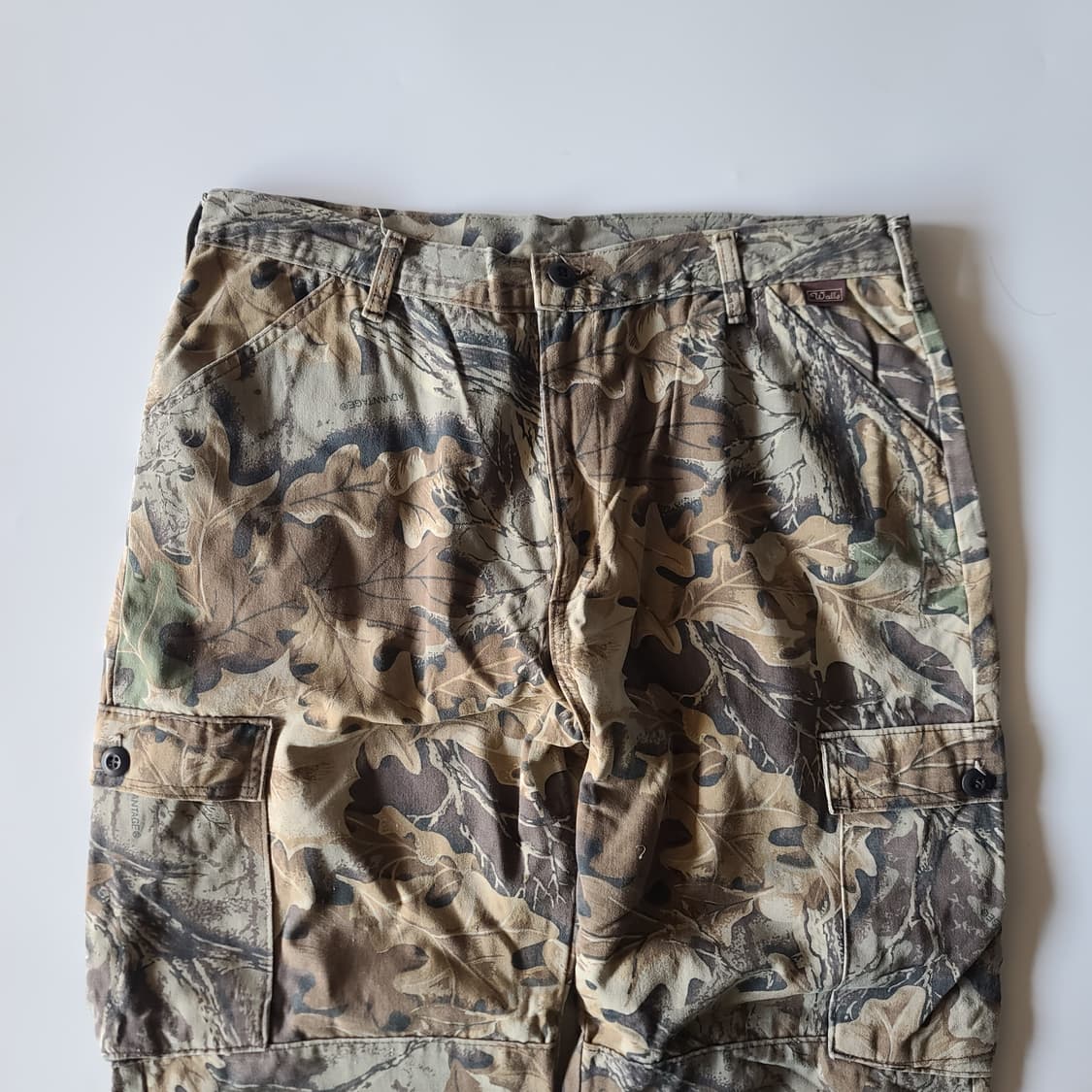 Waloo 미제 리얼트리 팬츠 상품이미지3