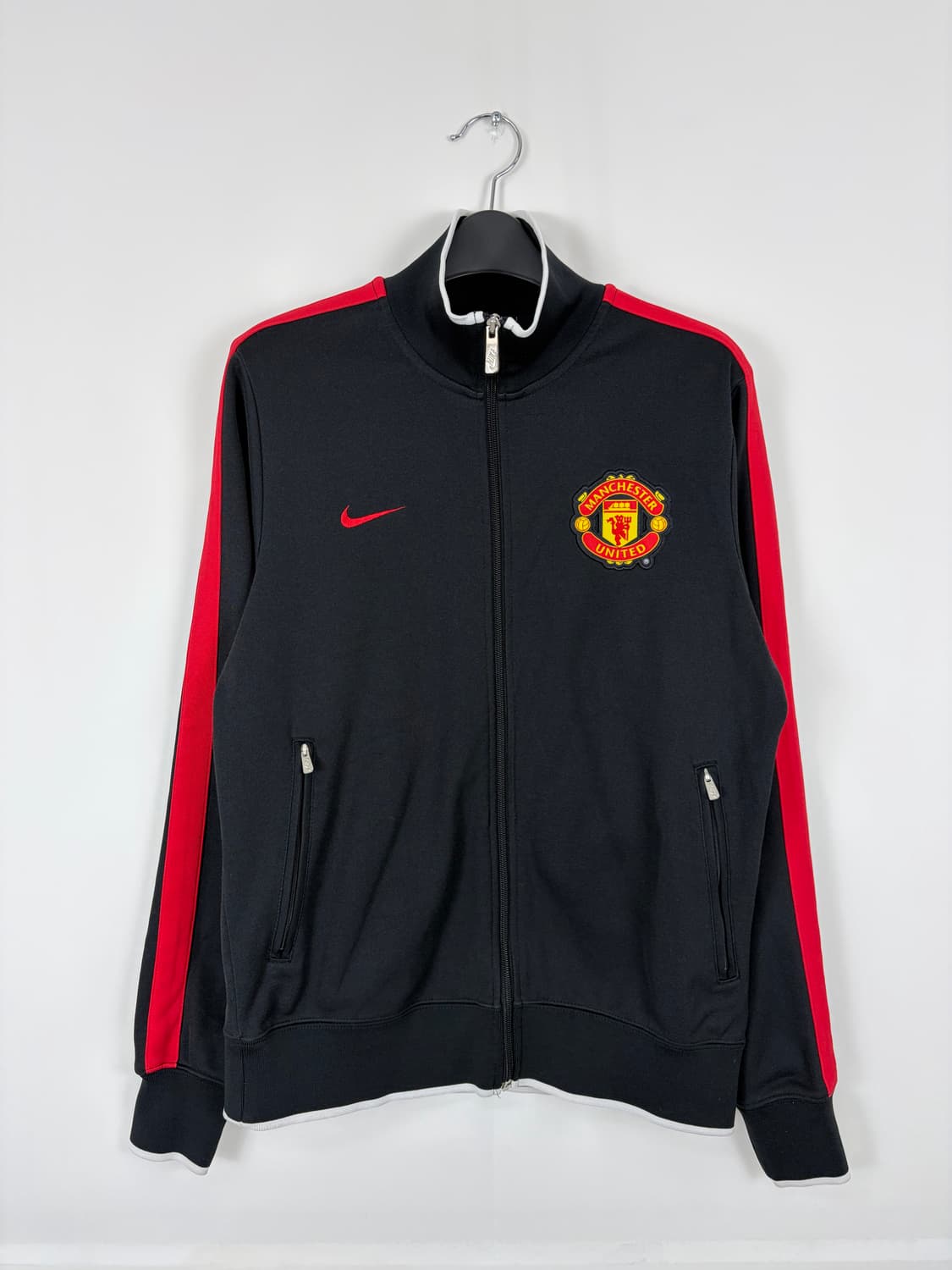 a88) 나이키 맨체스터 유나이티드 트랙탑 져지 자켓 상품이미지1