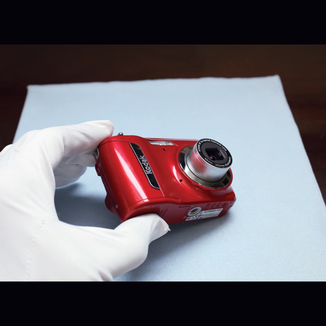 레어<준민트급><키키디카>코닥 이지쉐어 C142 (c143) 빈티지 디카 상품이미지4