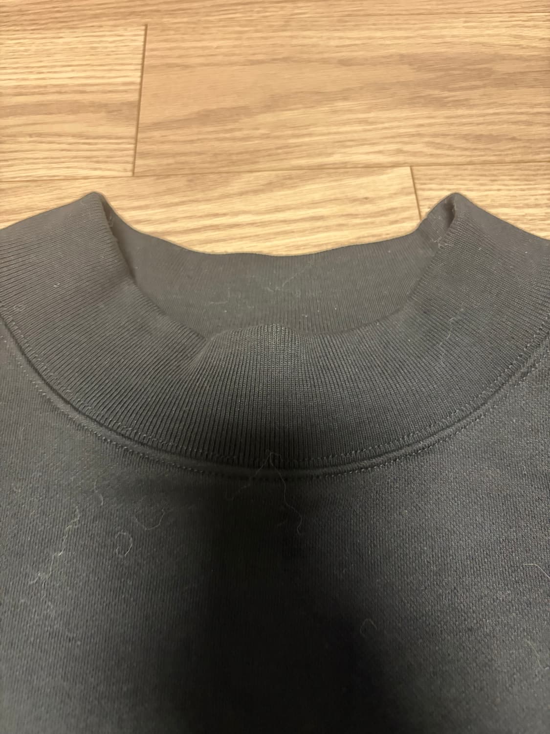 윌리차바리아 스웻 상품이미지2