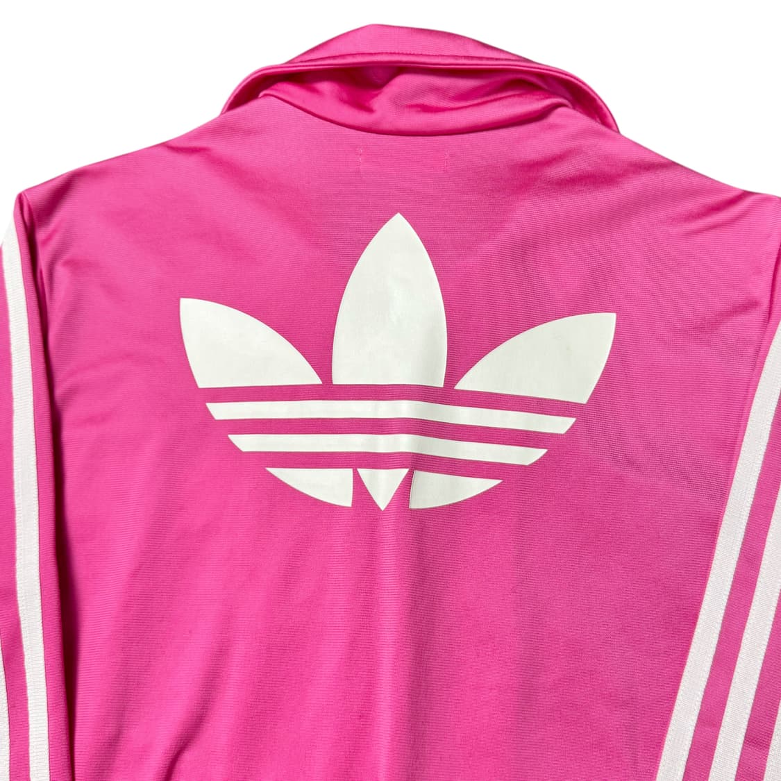 (95) 아디다스 빅로고 트랙탑 져지 핑크 상품이미지3