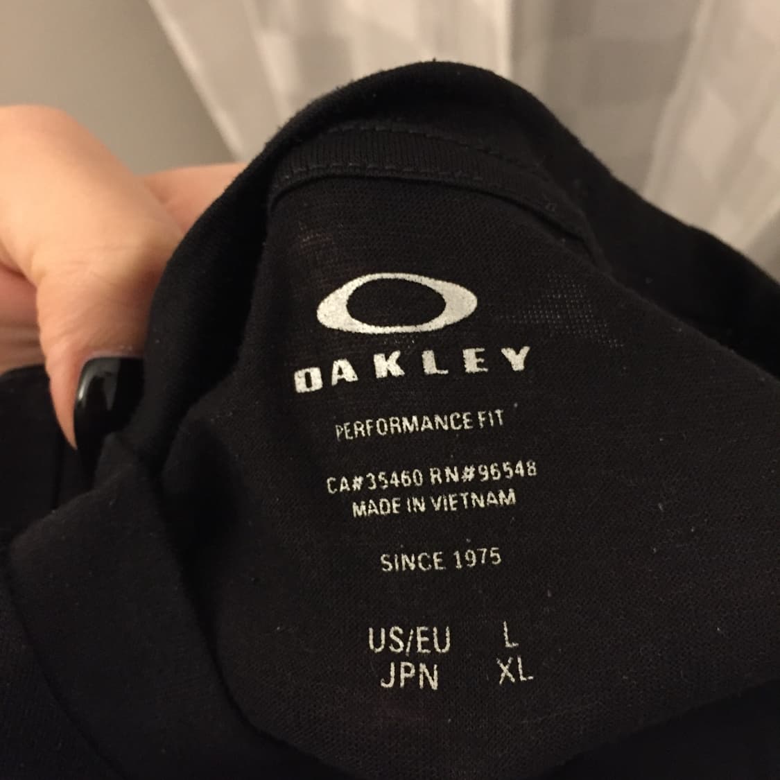 Oakley 오클리 반팔티 상품이미지2