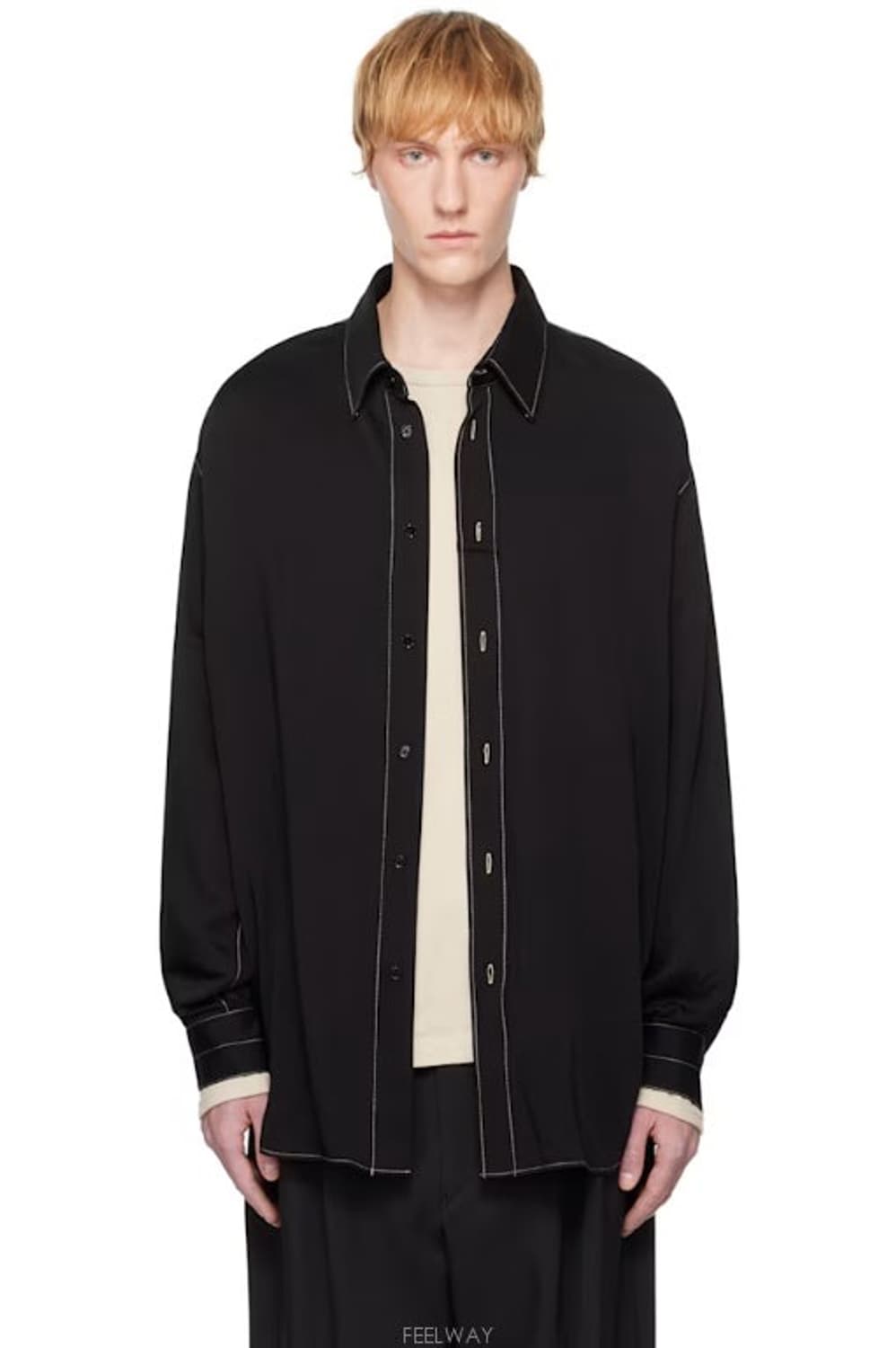 르메르 루프 셔츠 상품이미지2