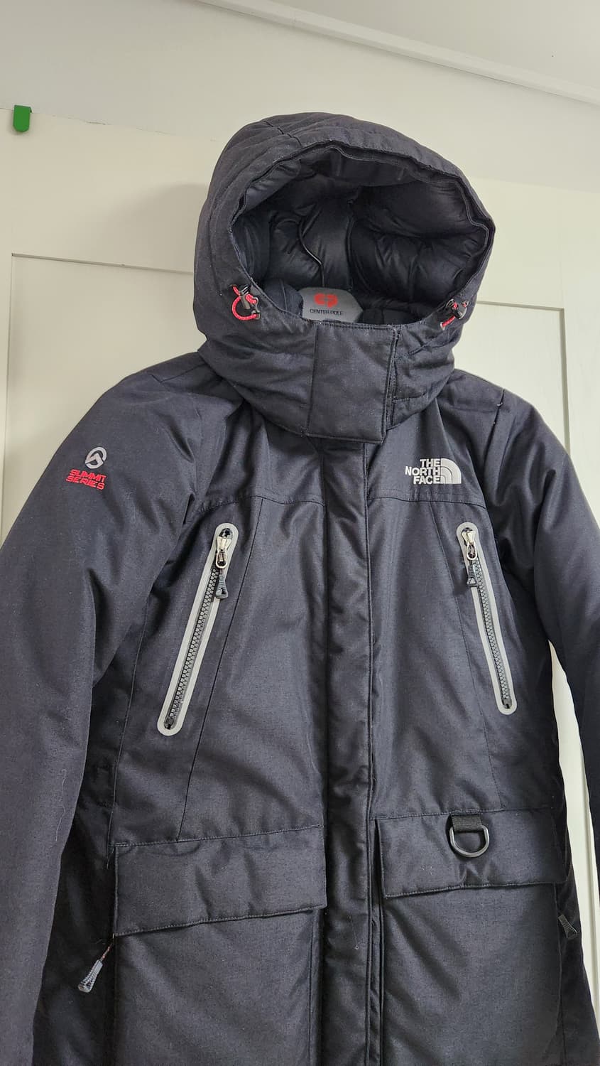 노스페이스 써밋 시리즈 여성 패딩 M 상품이미지3