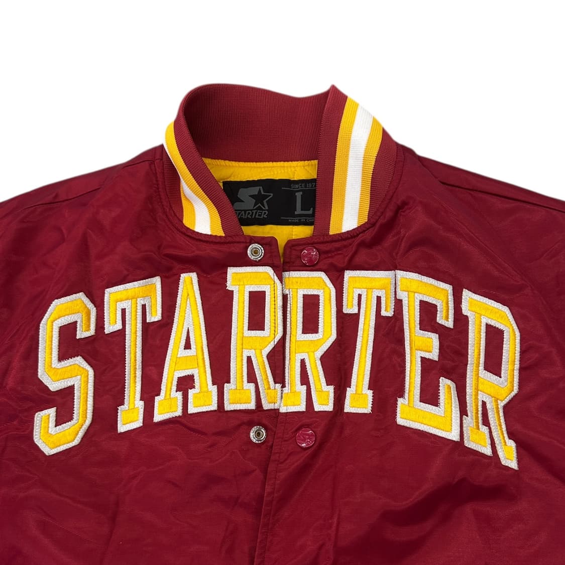 스타터 올드스쿨 스타디움 자켓 상품이미지4