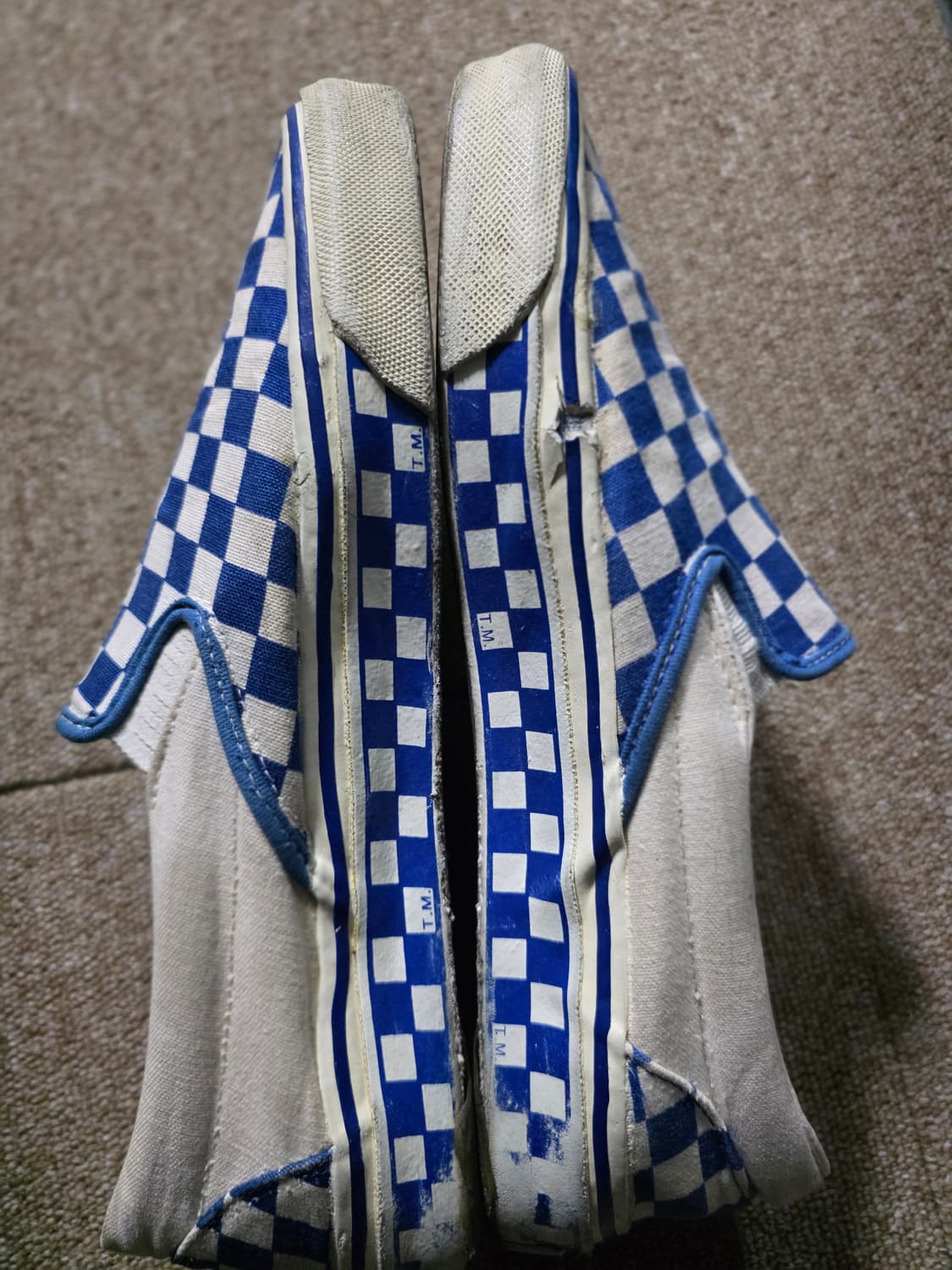 빈티지 tm 반스 285 상품이미지2