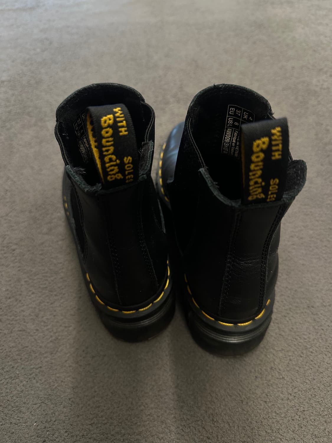 닥터마틴 오드릭 첼시부츠 처분  상품이미지3