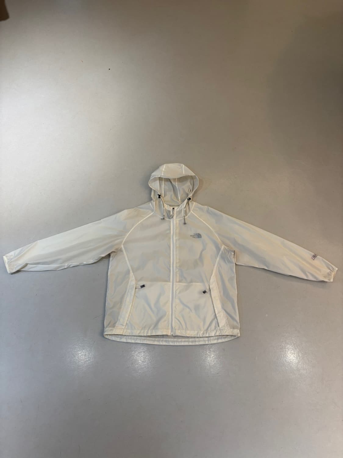 Vintage The North face Nylon Jakcet 상품이미지2