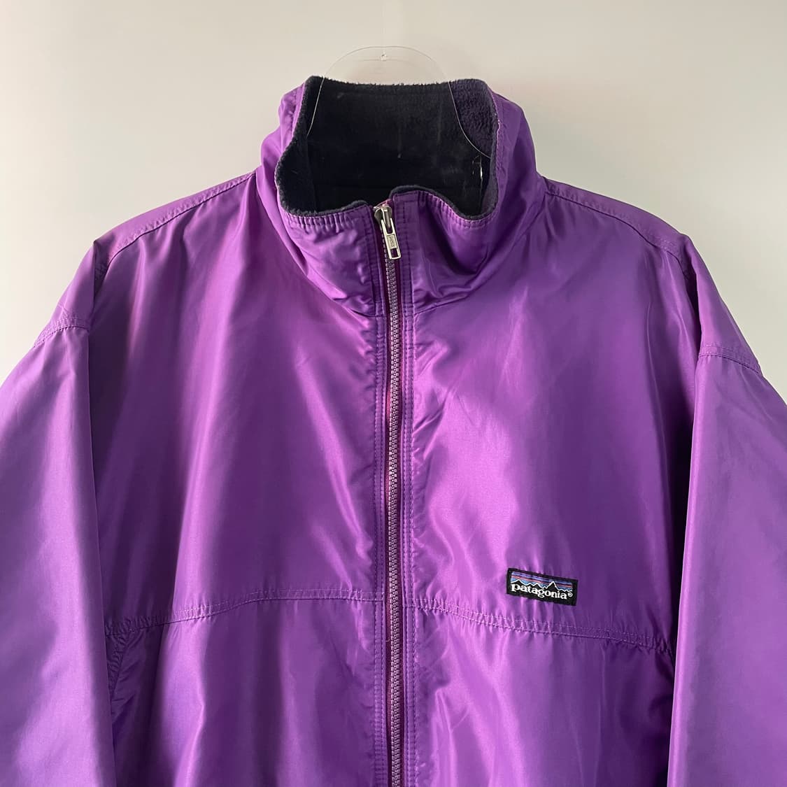 90s 파타고니아 쉘드 신칠라자켓 상품이미지2