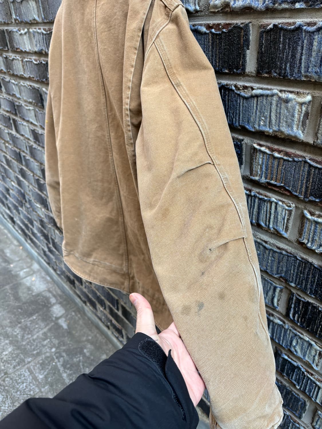 00s 칼하트 트레디셔널 초어자켓 c61 상품이미지7