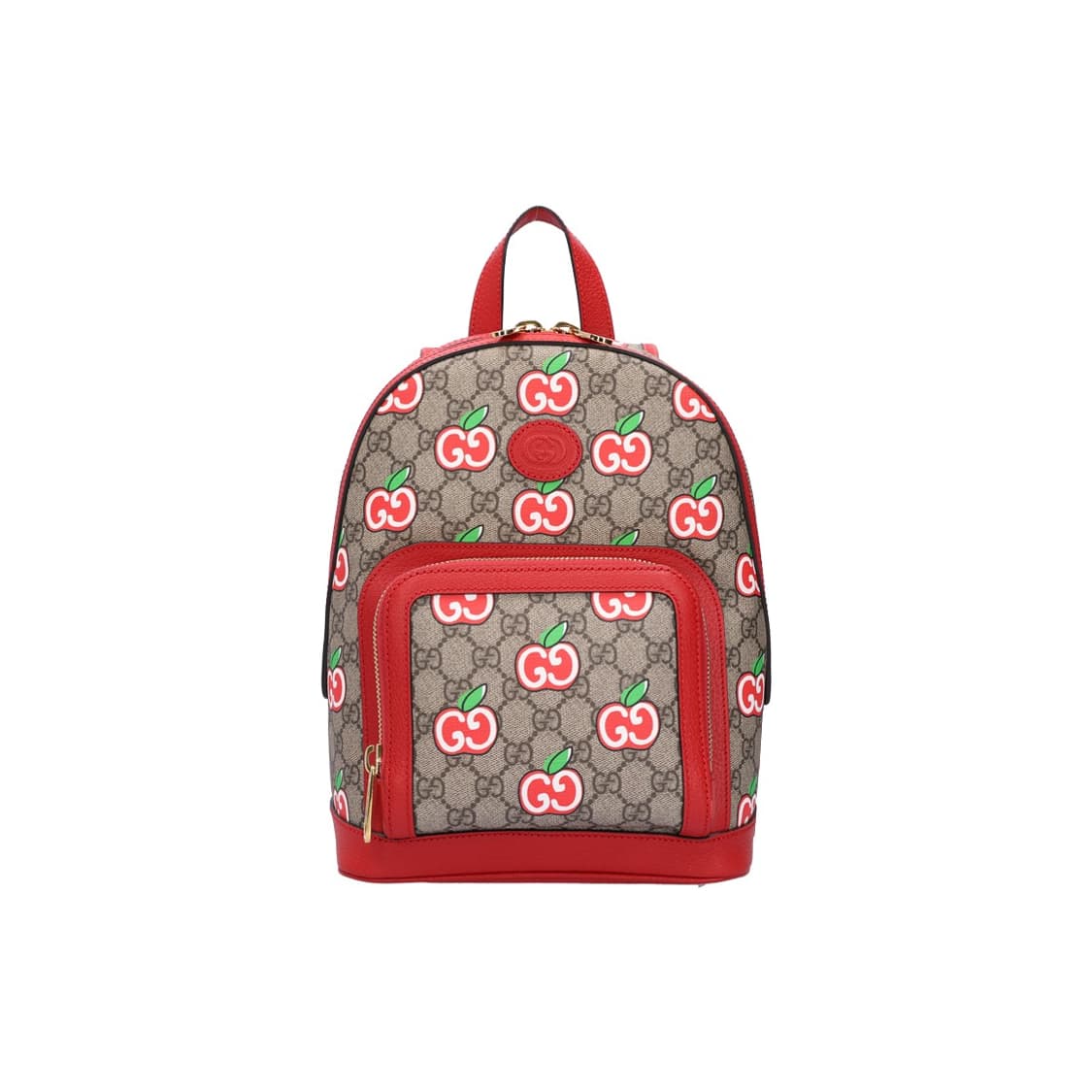 구찌 601296 GG 슈프림 애플 백팩 상품이미지9