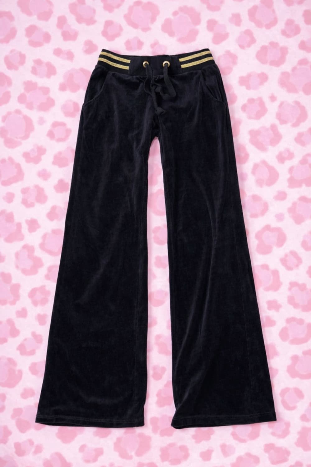 에메필 갸루 벨벳 트레이닝 세트 상품이미지2