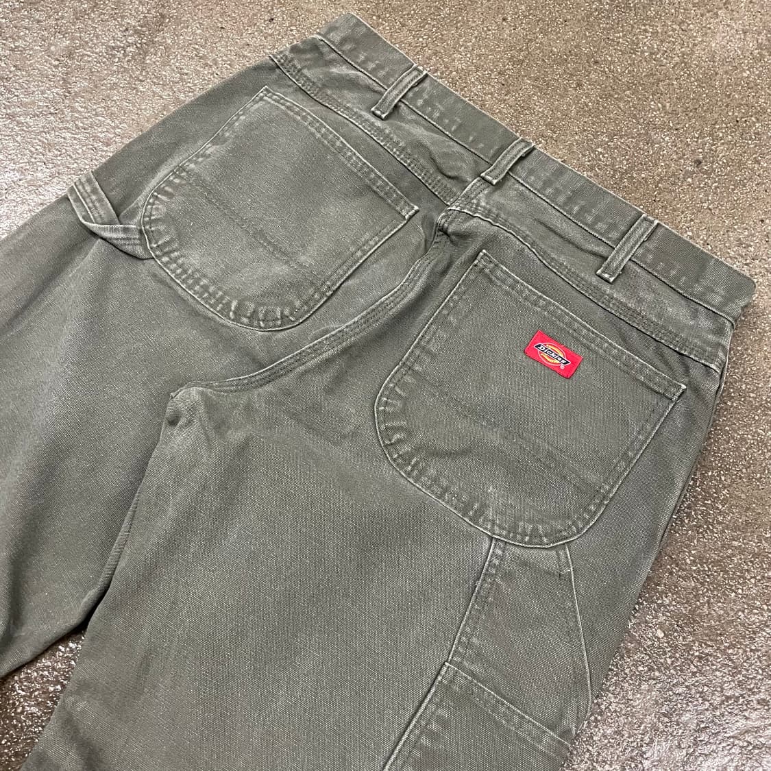 디키즈 덕캔버스 카펜터 팬츠 (33“) 상품이미지2