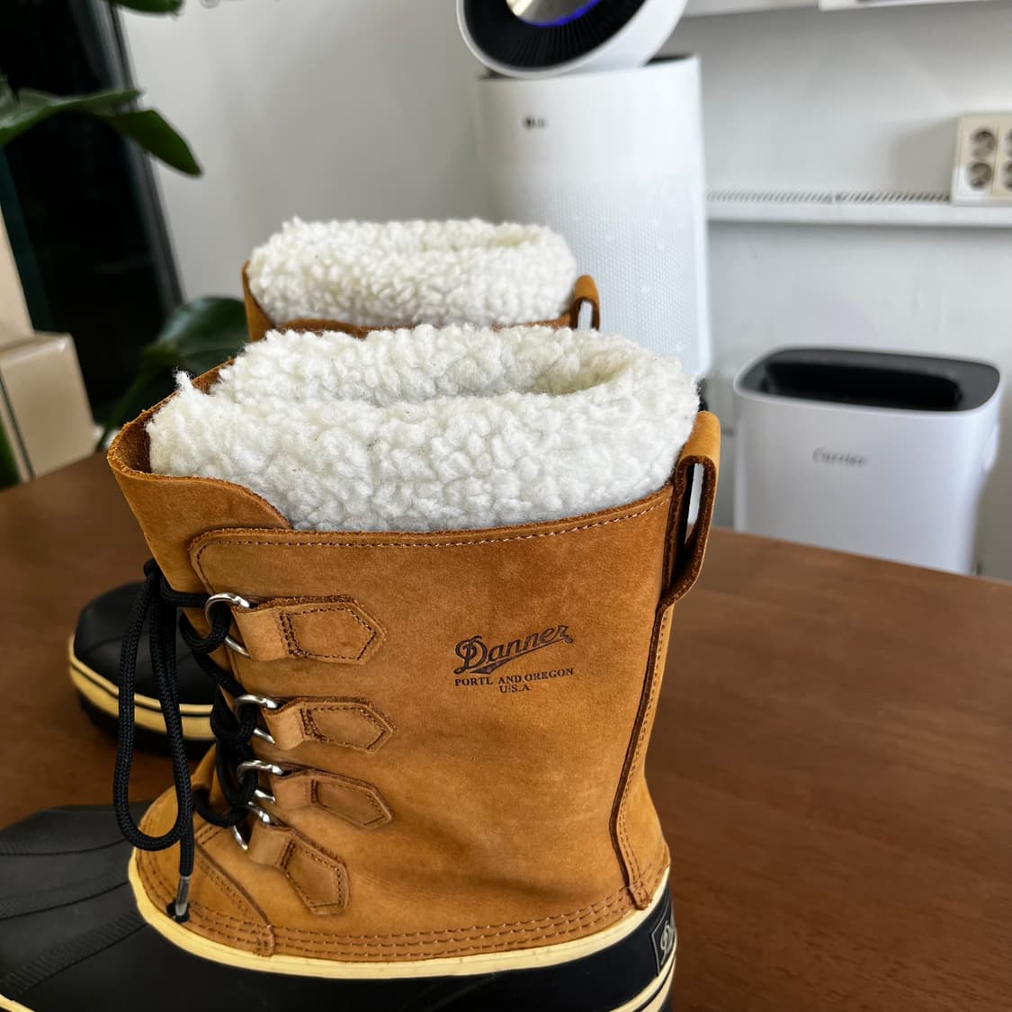 대너 덕부츠 Us7 상품이미지3