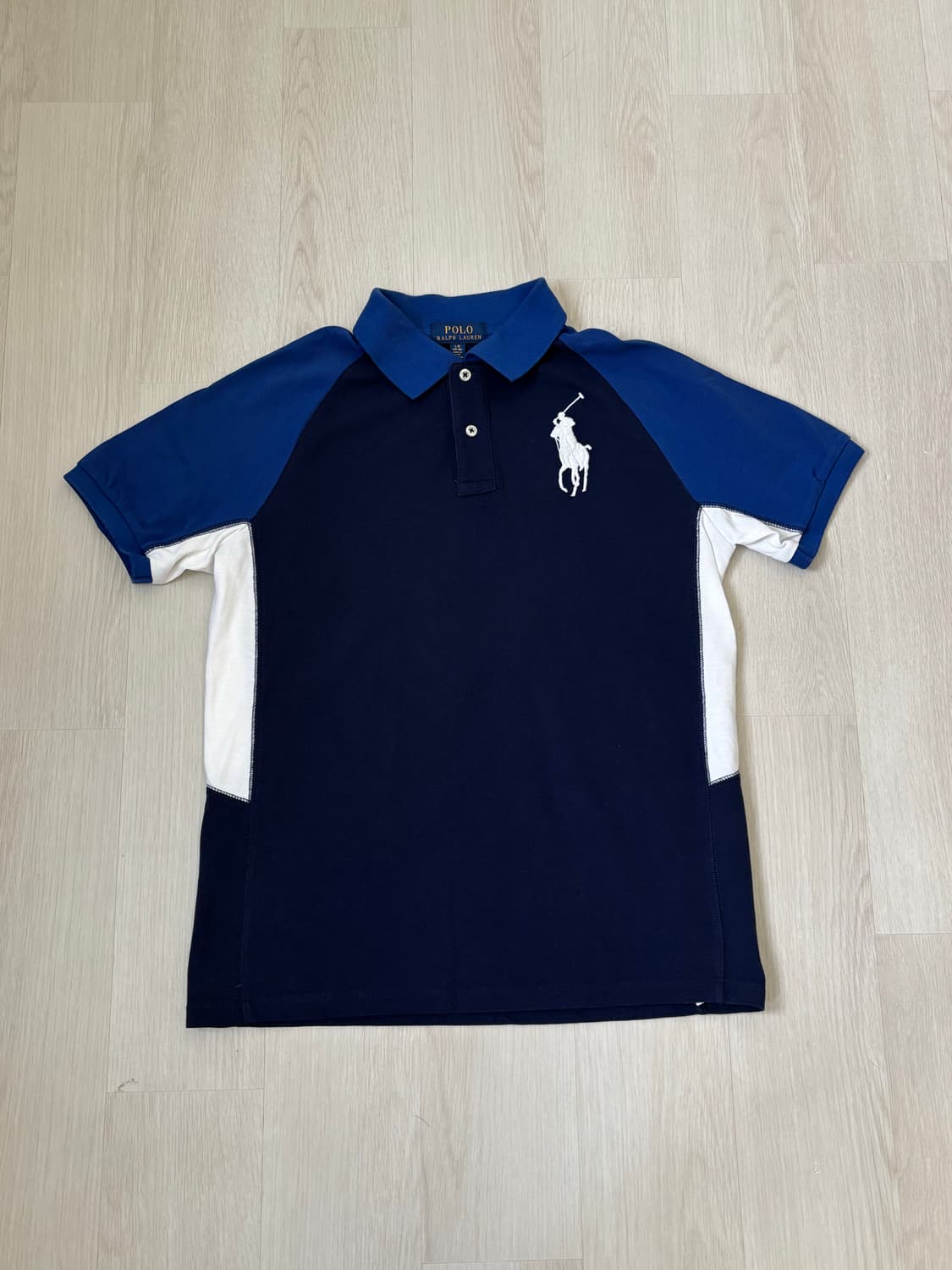 무배)폴로 빅포니 카라티 L 상품이미지4