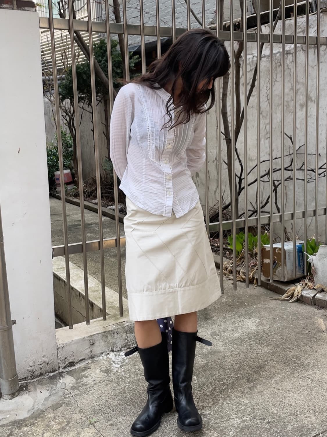 jinnipick skirt 상품이미지1