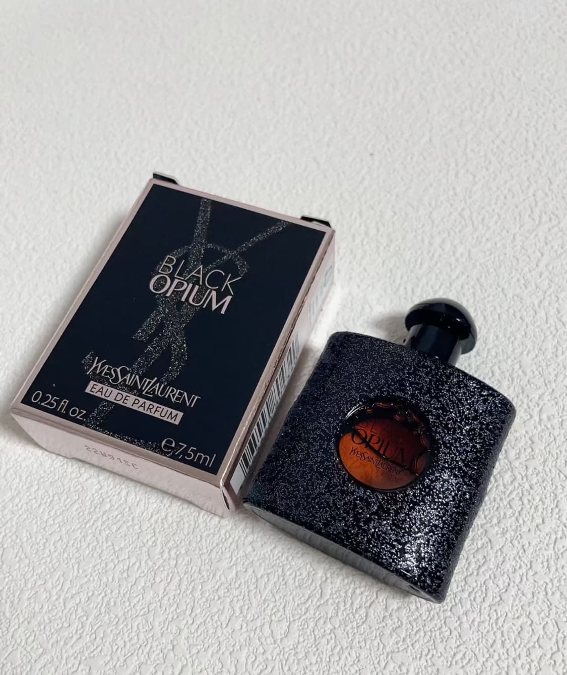 입생로랑 블랙 오피움 미니 향수 상품이미지1