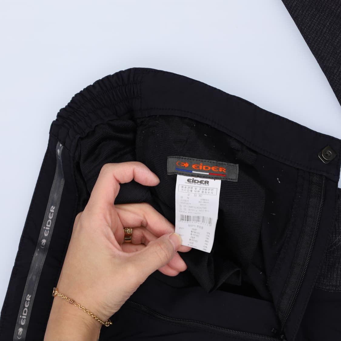 [82] 아이더 등산복 바지 테크팬츠 0102H2 상품이미지6