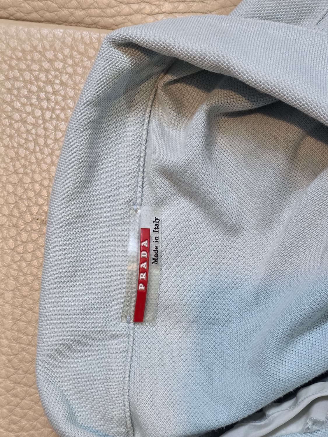 Prada sport pk pocket T-shirt 상품이미지7