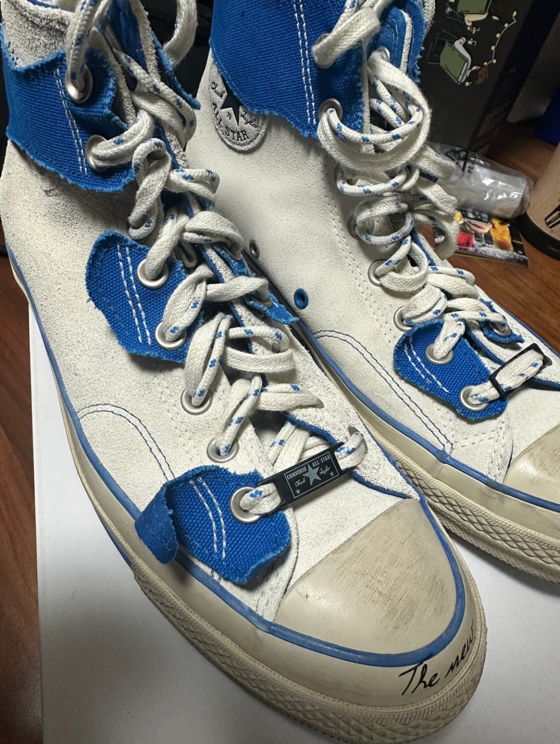 아더에러x컨버스 280 컨디션 최상 상품이미지2