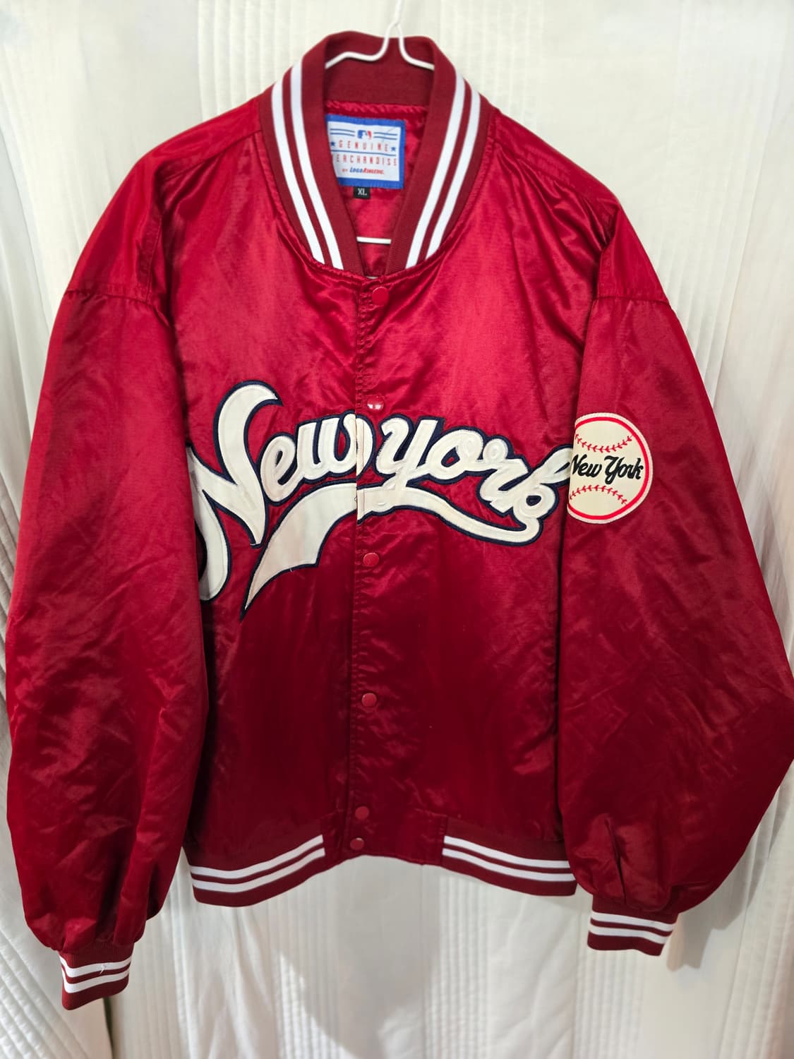 뉴욕 양키스 야구 점퍼 상품이미지2