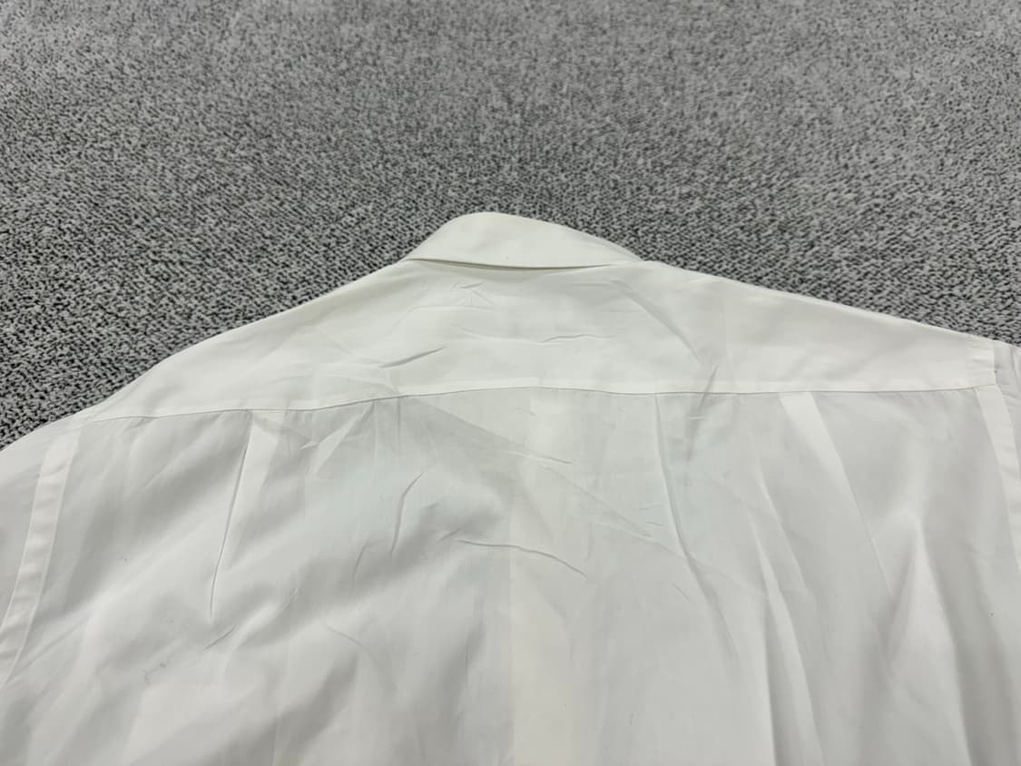 버버리 화이트셔츠 상품이미지4