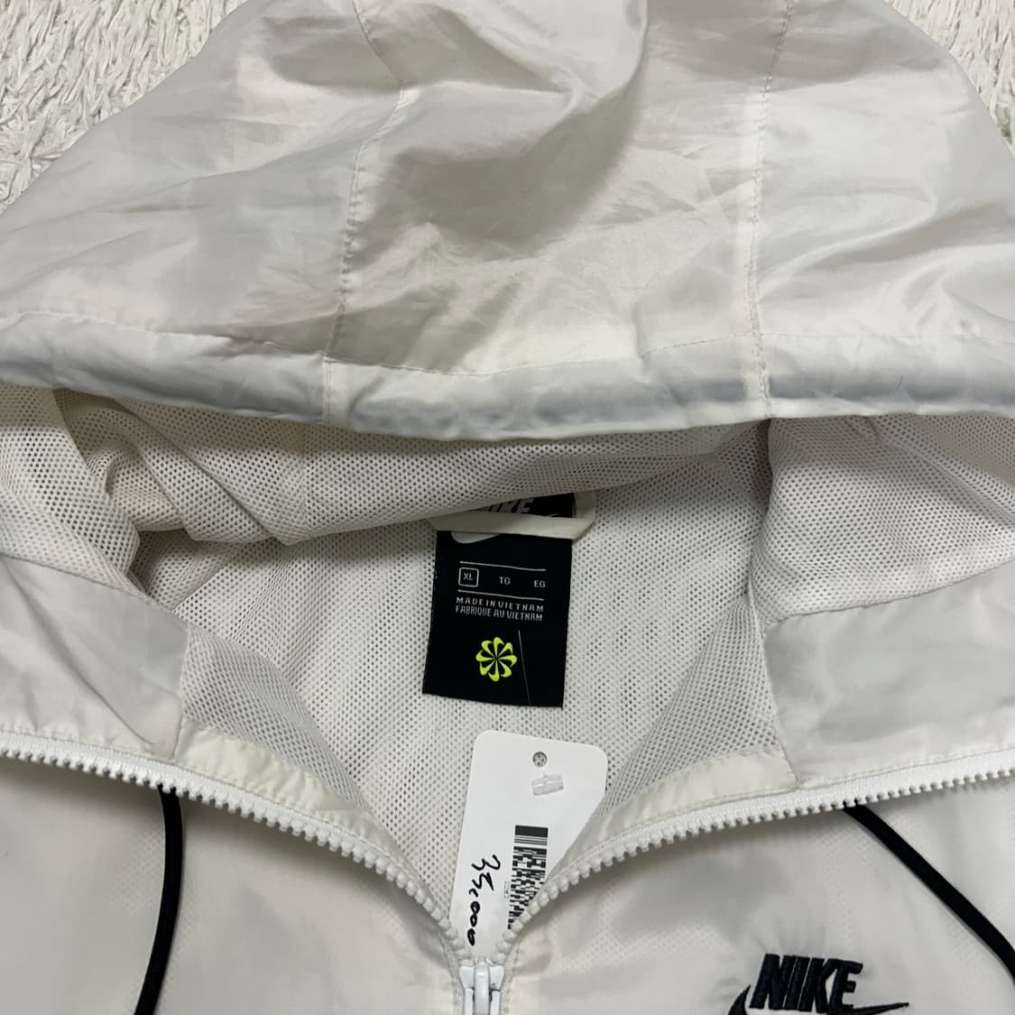 나이키 윈드러너 바람막이 상품이미지3