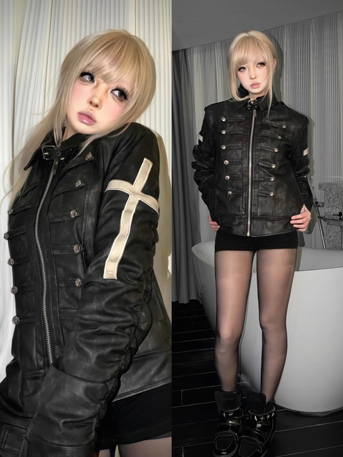 DETW OnLine Rider Jacket(해외배송구매대행/할인중) 상품이미지7