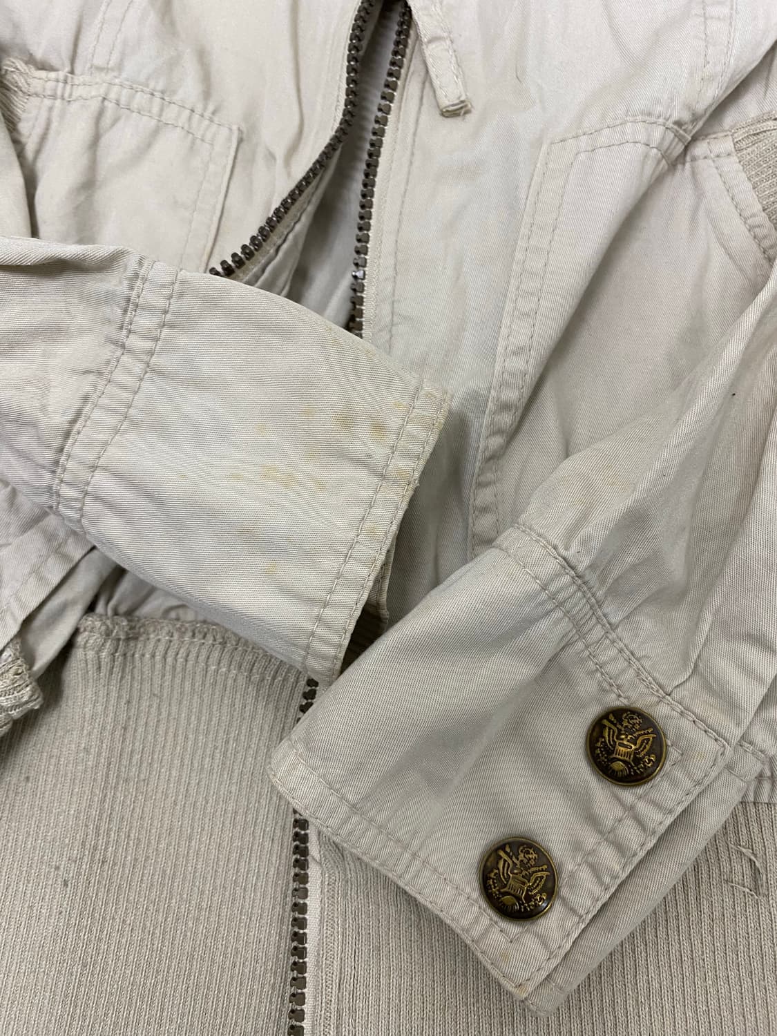 [JESSY LOGAN]Y2K Mood 2-way Jacket 상품이미지6