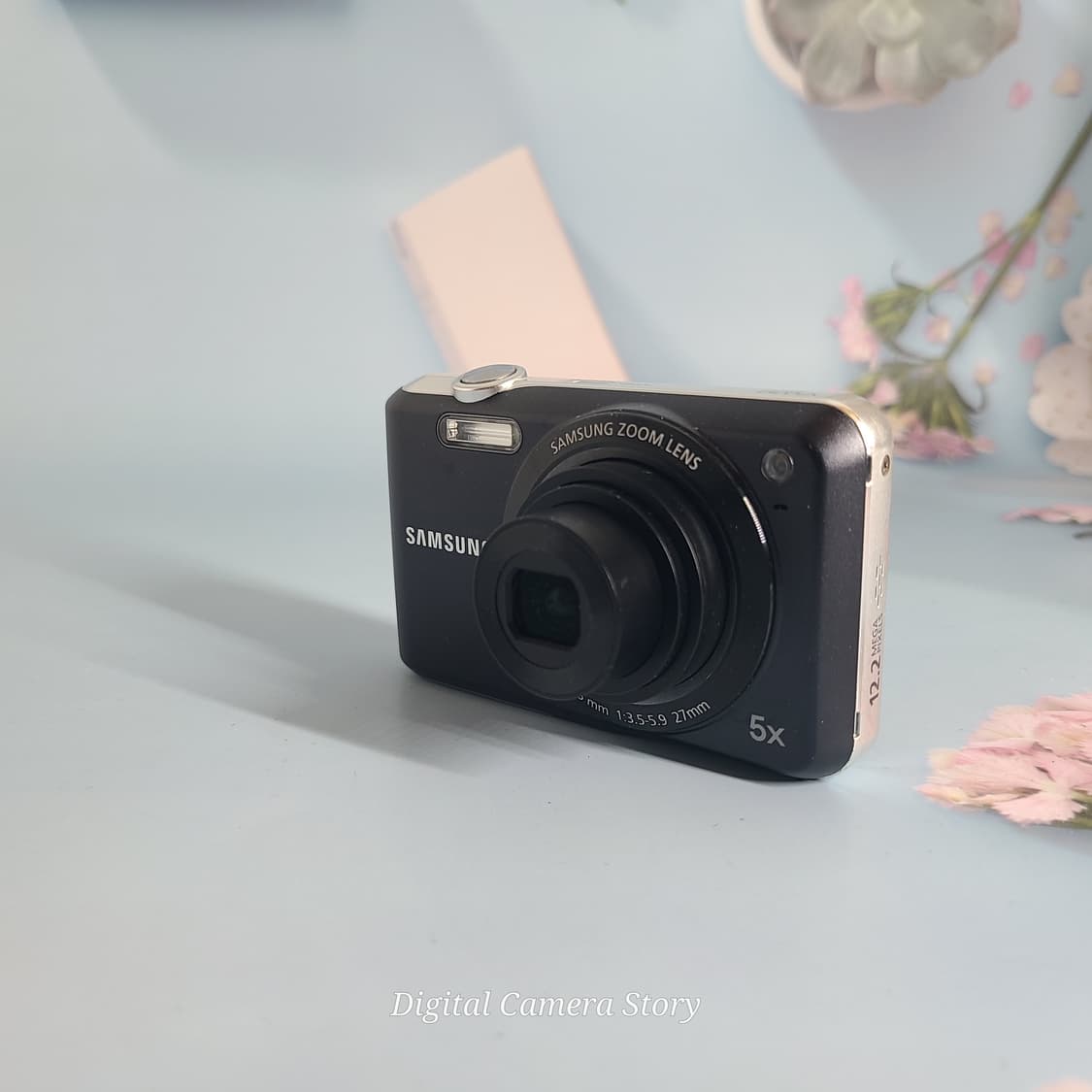 삼성 vluu es70 디카 (빈티지 카메라) 상품이미지3