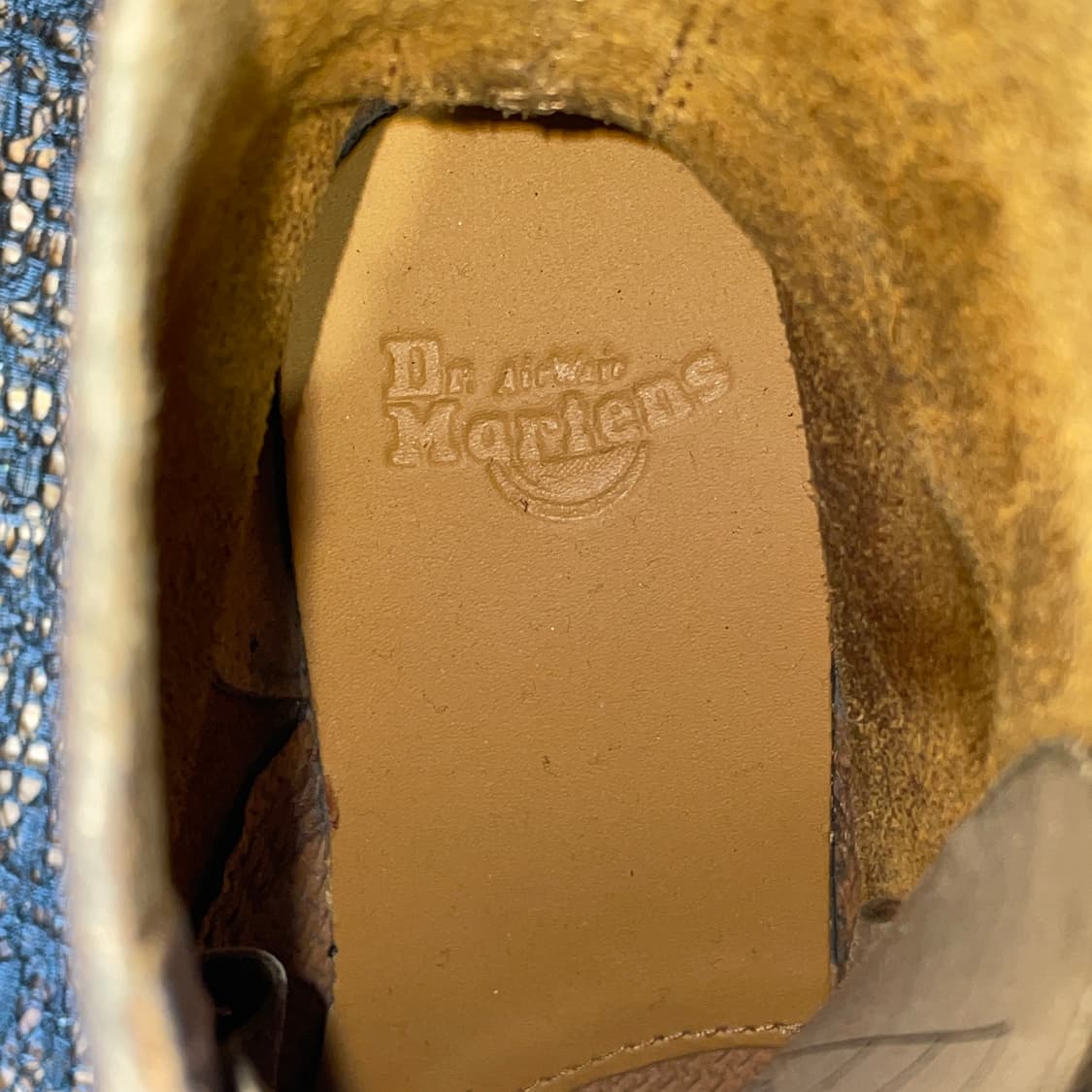 닥터마틴 클레먼시 힐 부츠 상품이미지8