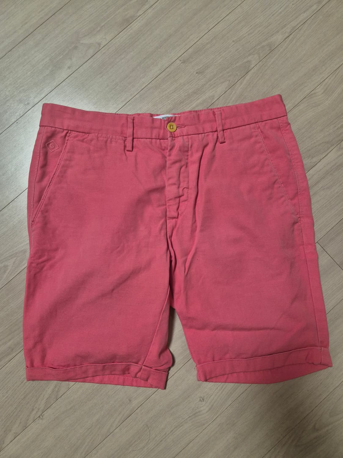 [30] 간트 가먼트다잉 반바지 상품이미지1