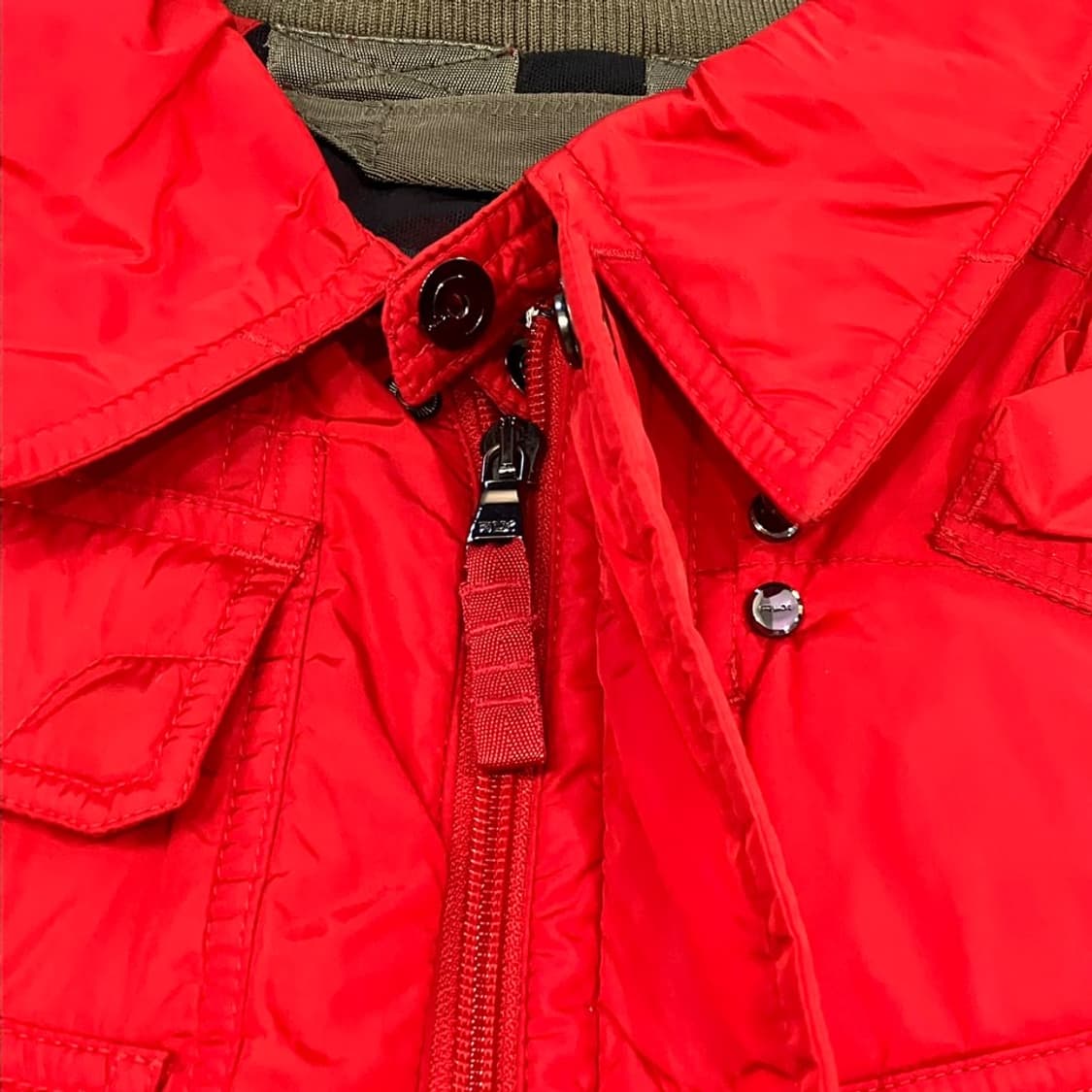 rlx 워크 나일론 자켓 상품이미지7