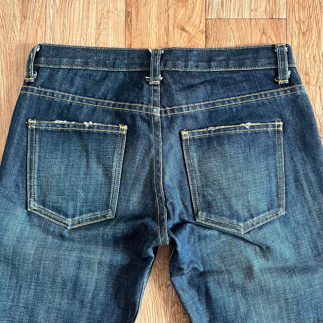 flare jeans 상품이미지5