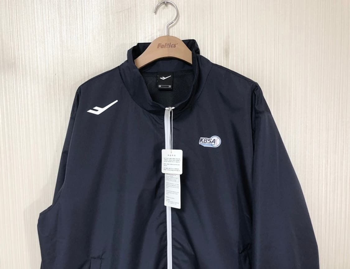 프로스펙스 KBSA 대한야구소프트볼협회 자켓 2XL(110) 상품이미지2