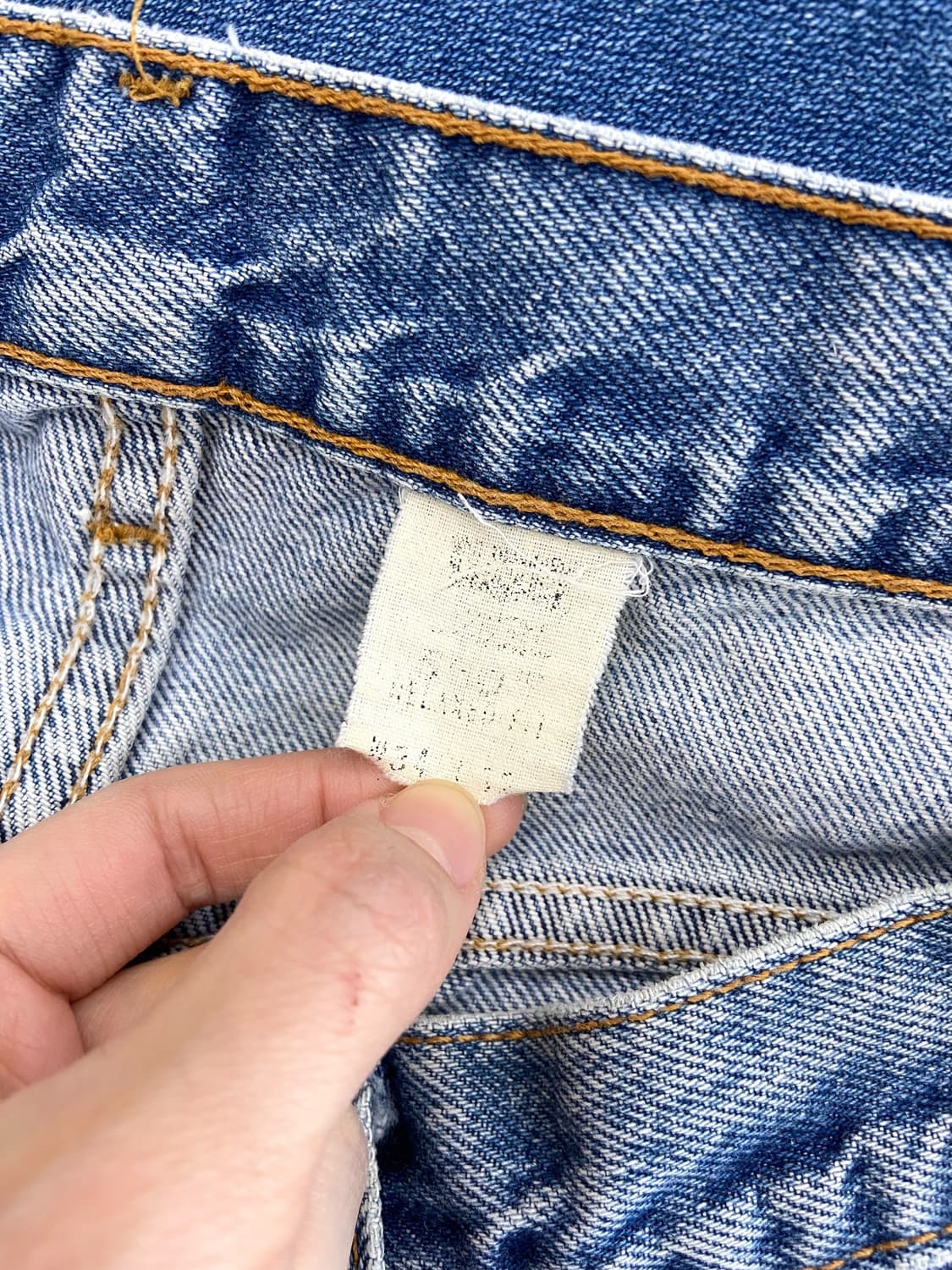 90's 리바이스 550 [046] 상품이미지9