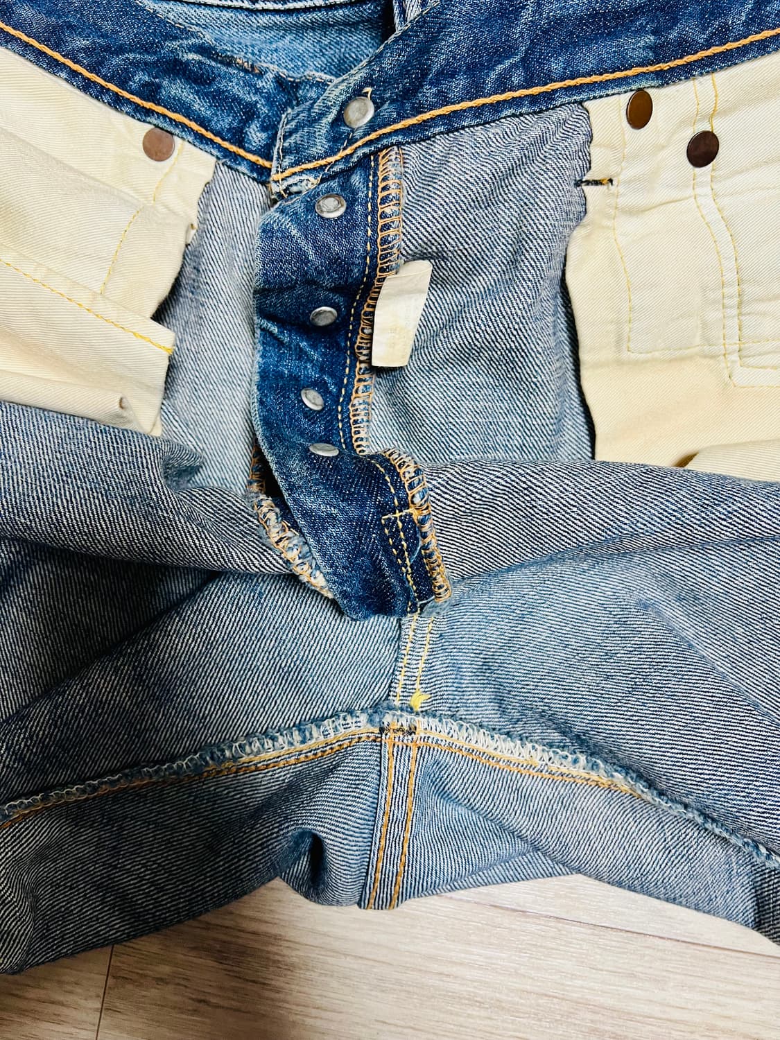 풀카운트 1108 다트포드 34 사이즈 팝니다 상품이미지8