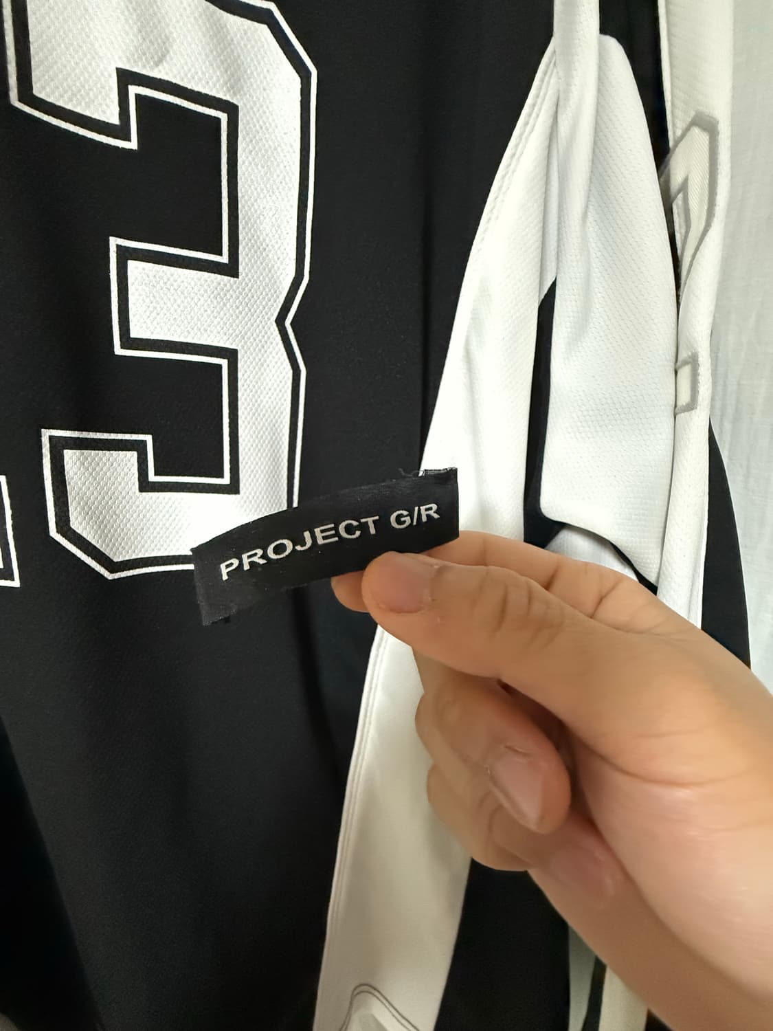 프로젝트gr 풋볼 저지 상품이미지4