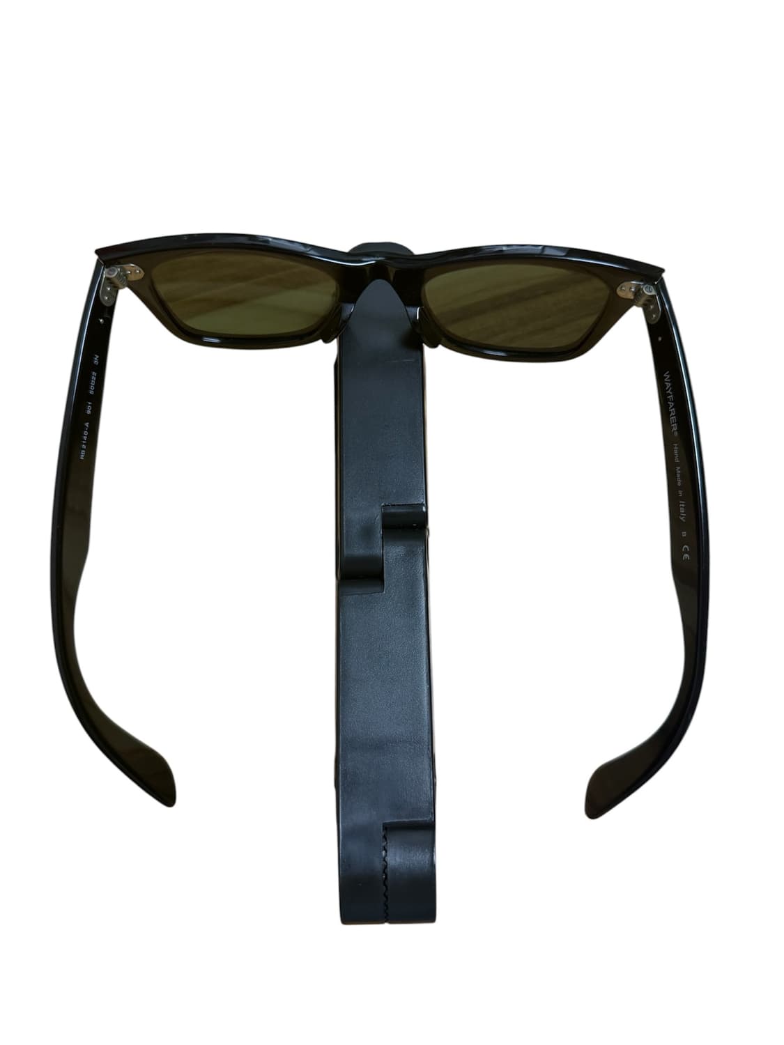 RayBan 레이벤 2140-A 50size 블랙 상품이미지4