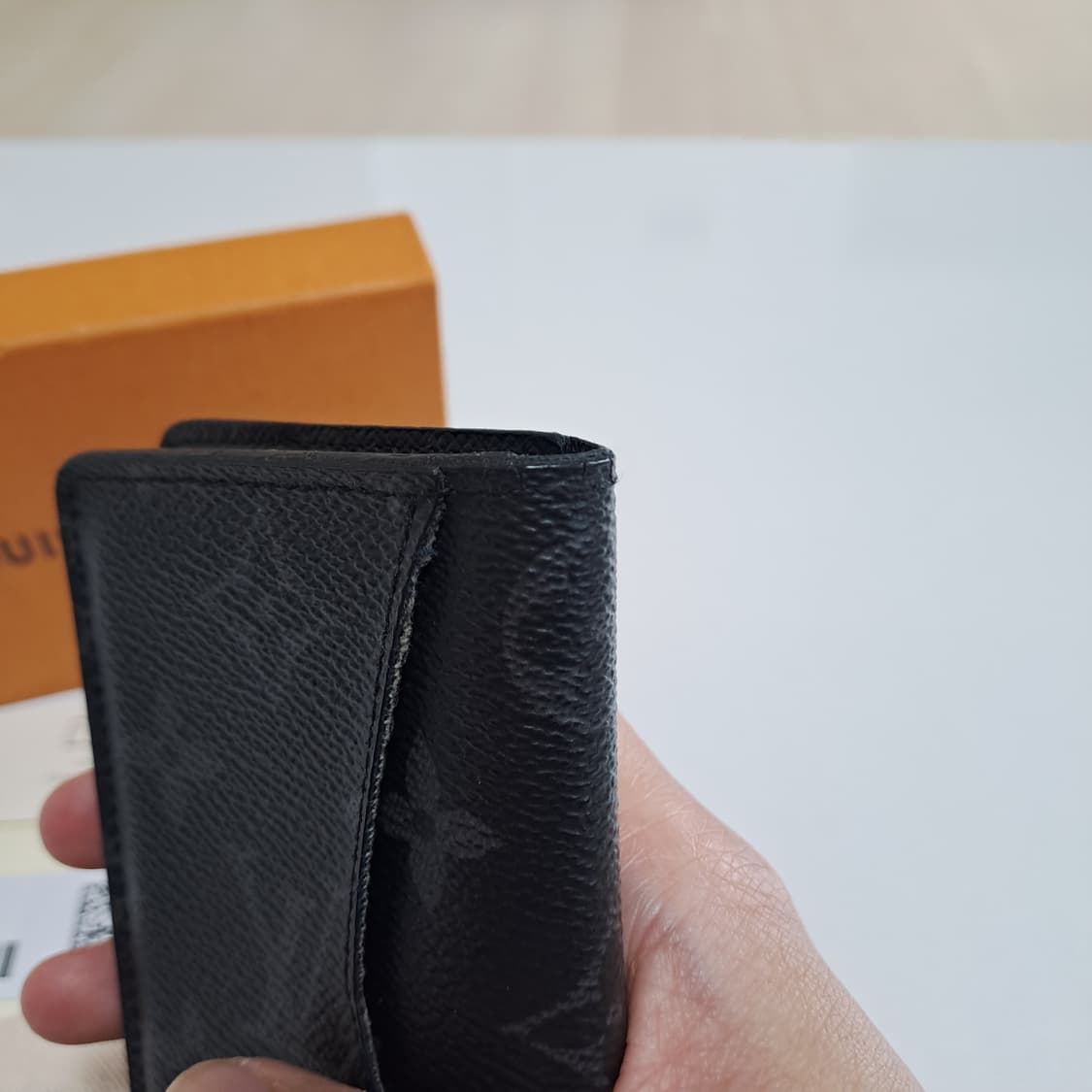 [100%/정품] 루이비통 오거나이저 이클립스 지갑, 루이비통카드지갑 상품이미지6