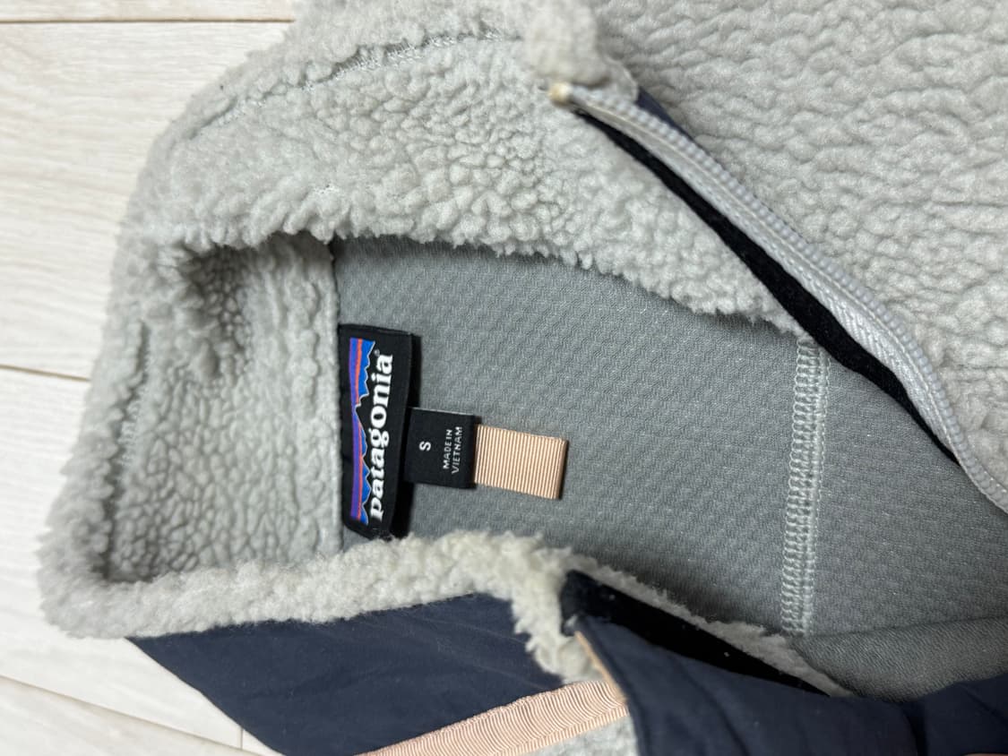 파타고니아 우먼 플리스 자켓 s 상품이미지9