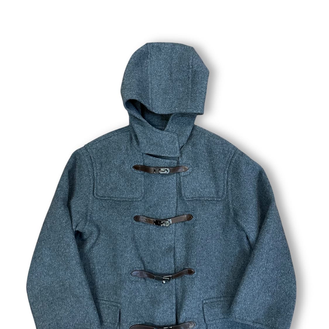 11am 핸드메이드 더플코트 상품이미지2