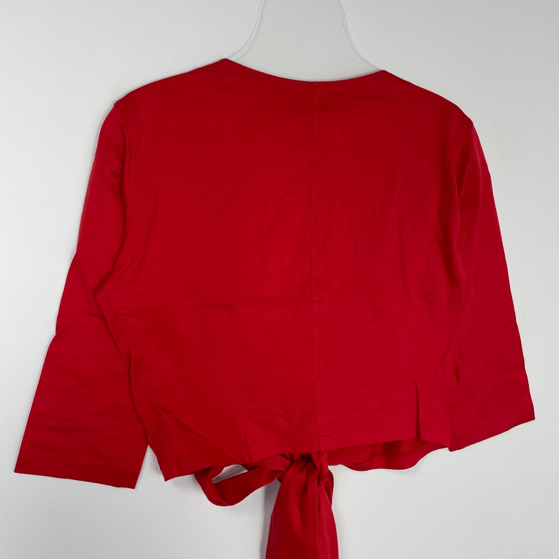 겐조 벨트 크롭 가디건 티셔츠 상품이미지7