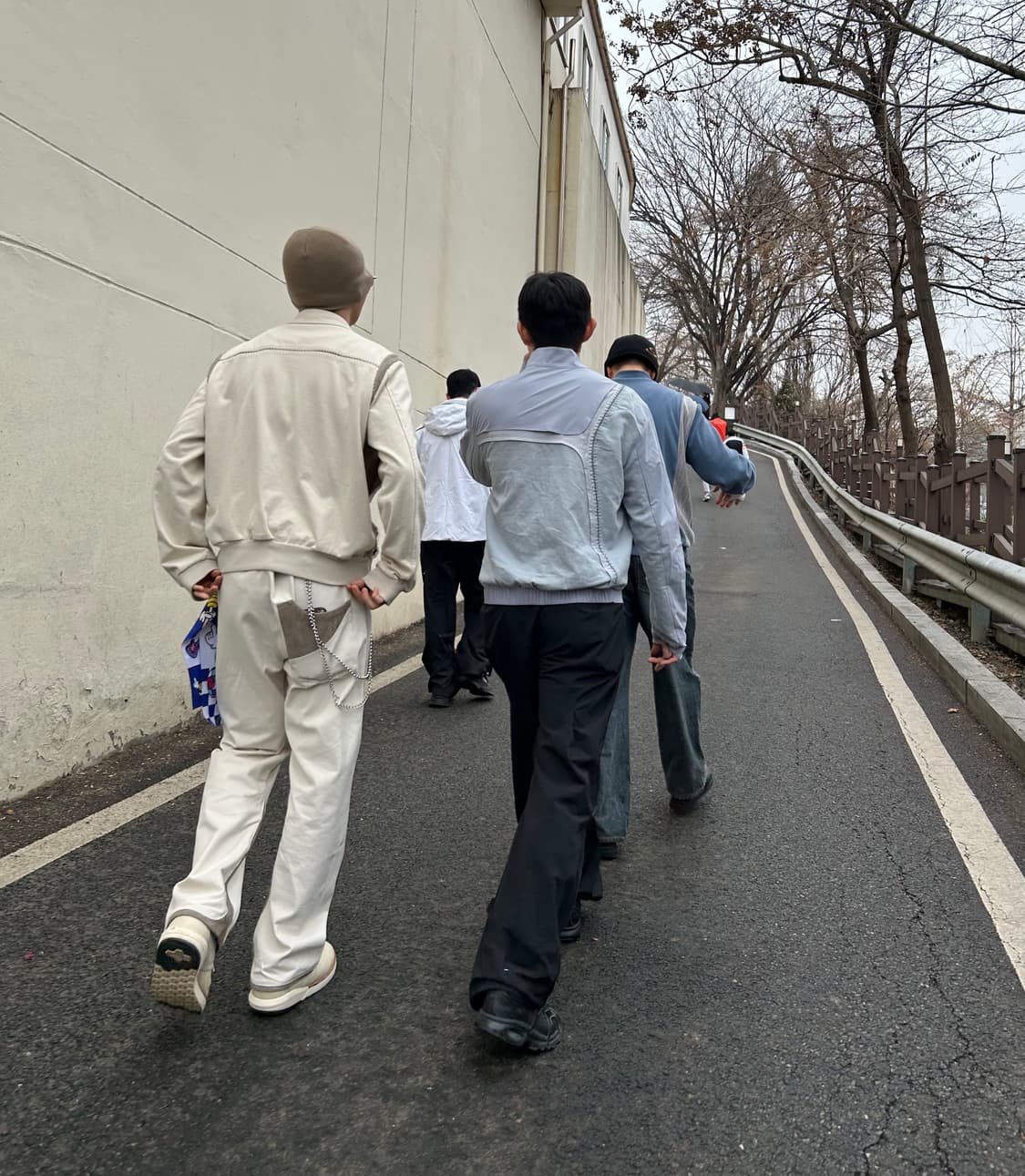 Xlim ep.4 03 Jacket ivory 2사이즈 상품이미지3