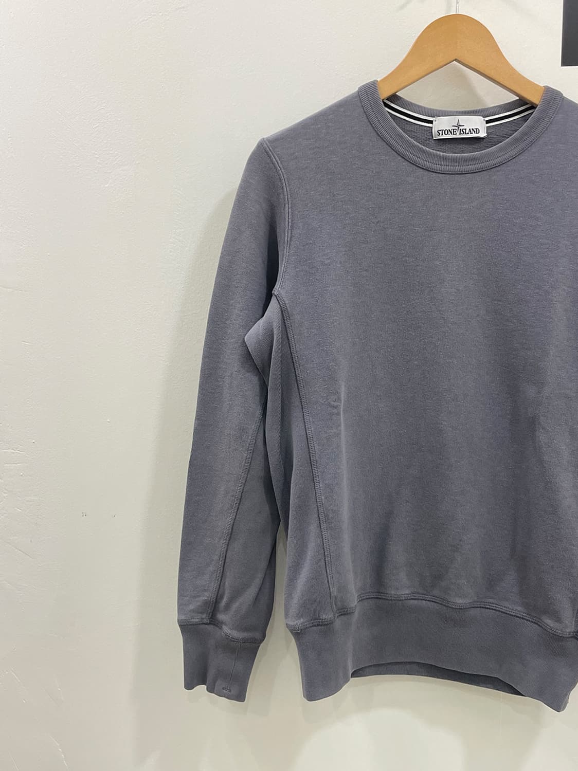 스톤아일랜드 맨투맨 상품이미지8