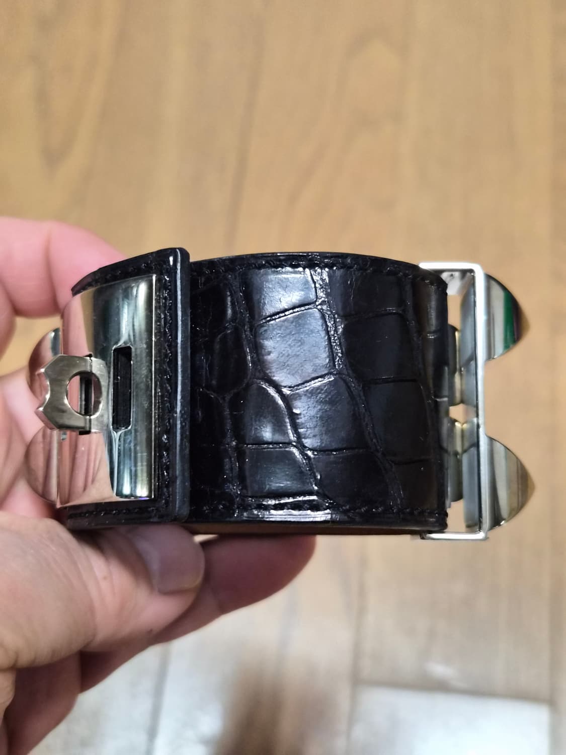 (정품) 에르메스 메도르 팔찌 (명품 여자 브레이슬릿 클릭아슈 클릭클락) 상품이미지3