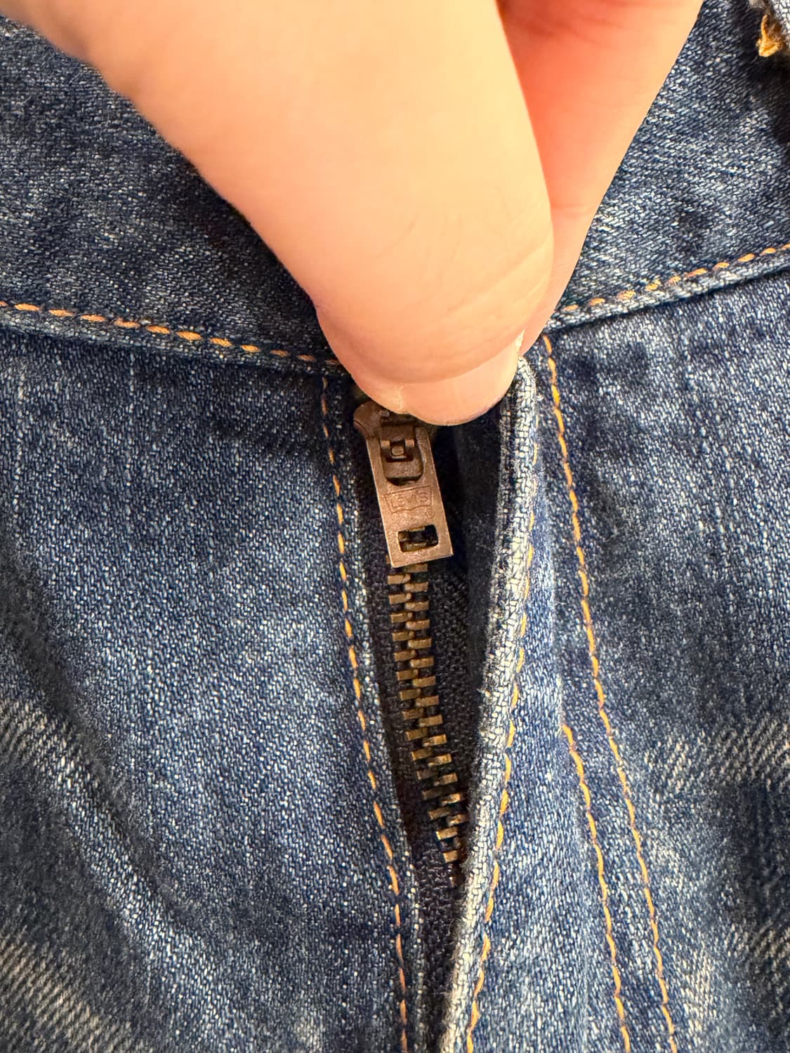 00s Levis 리바이스 505 빈티지 데님 팬츠 (Japan) 상품이미지3