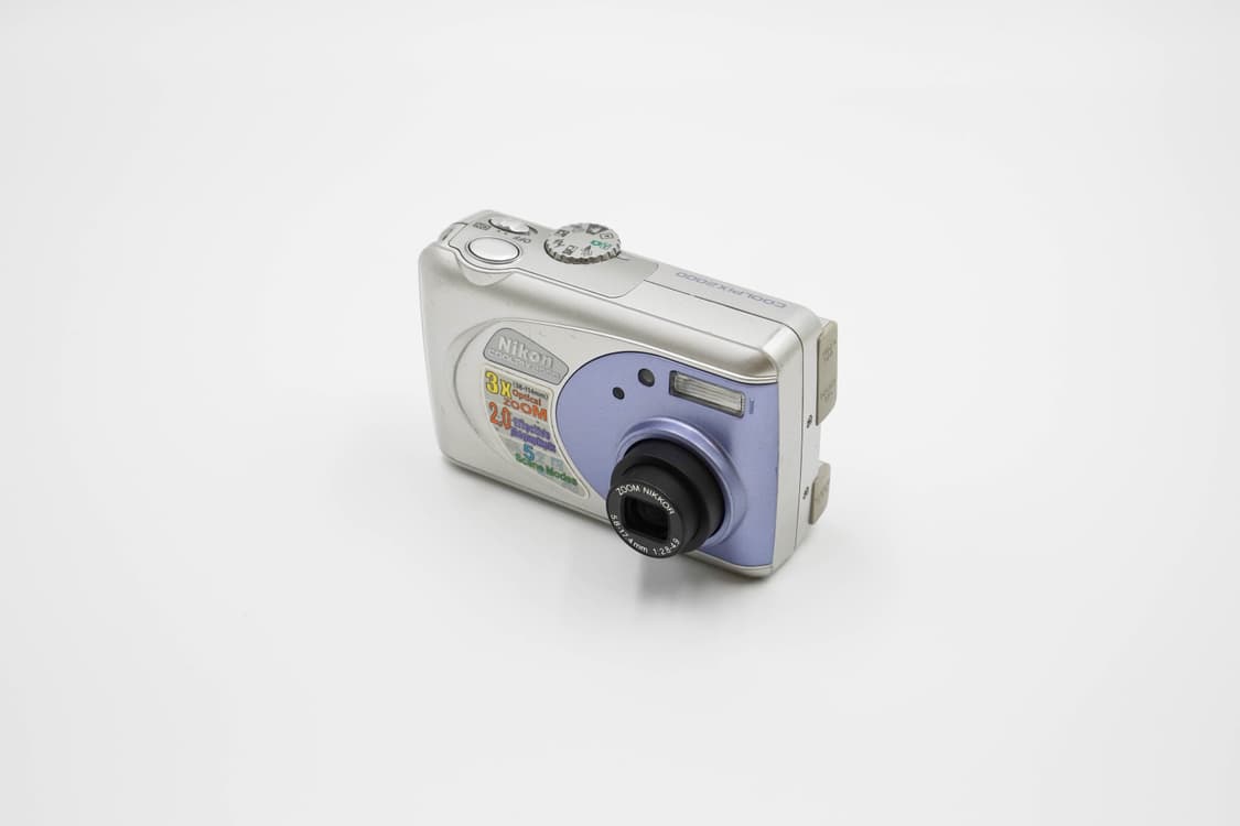 Nikon COOLPIX 2000 (니콘 쿨픽스 2000) 상품이미지6