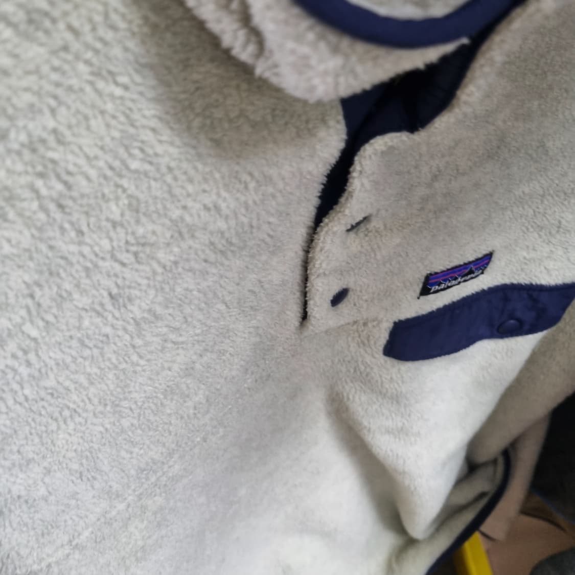 파타고니아 신칠라 오트밀 23시즌 m 우먼 상품이미지2