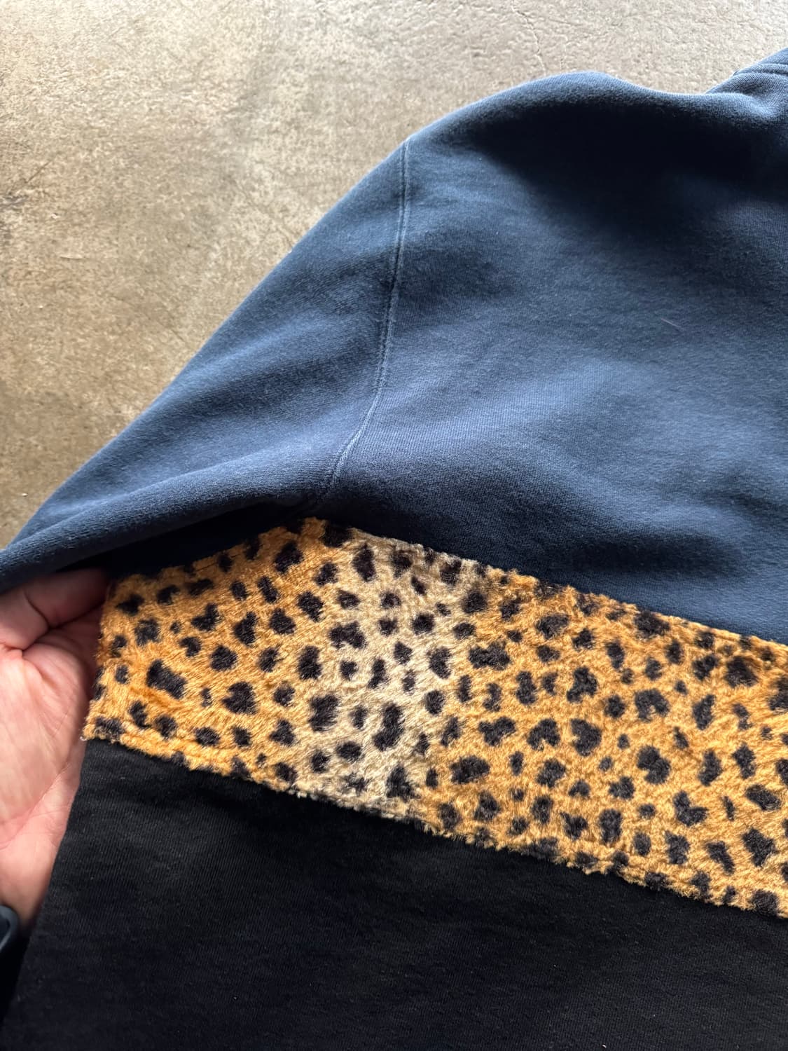 Fw18 슈프림 레포드 파넬 반집업 상품이미지9